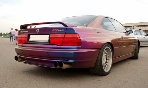 Alpina B12 #6