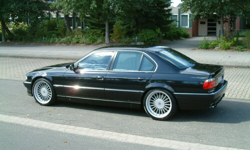 Alpina B12 #8