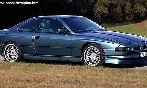 Alpina B12 #9