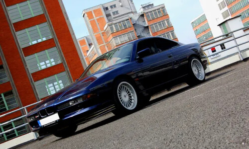 Alpina B12 #10