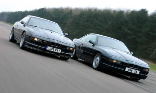 Alpina B12 #11