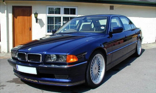 Alpina B12 #15