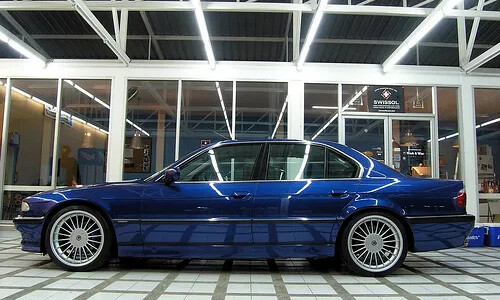 Alpina B12 #16