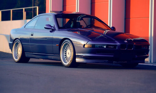Alpina B12 #17
