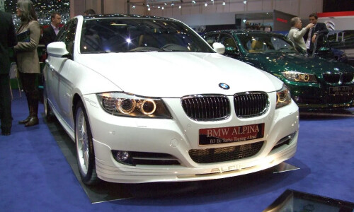 Alpina B3 #1