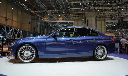 Alpina B3 #5