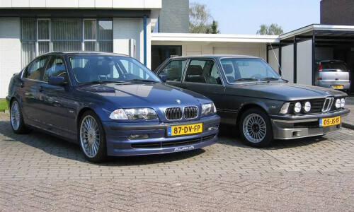 Alpina B3 #8