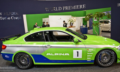 Alpina B3 #9
