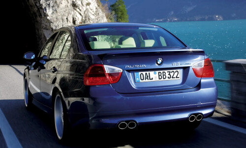 Alpina B3 #10