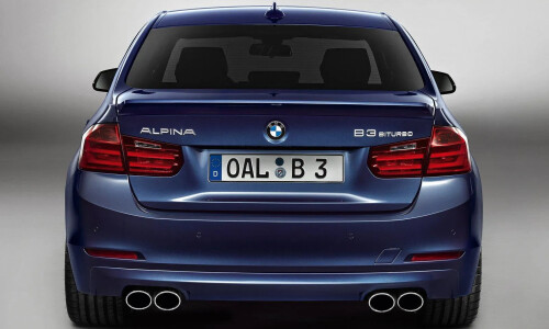 Alpina B3 #12
