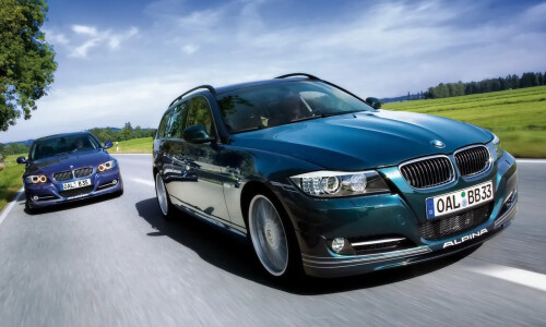 Alpina B3 #14