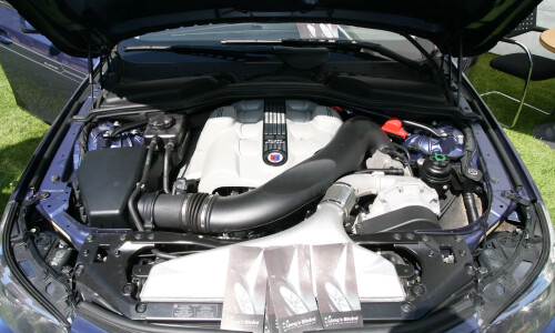 Alpina B5 #1