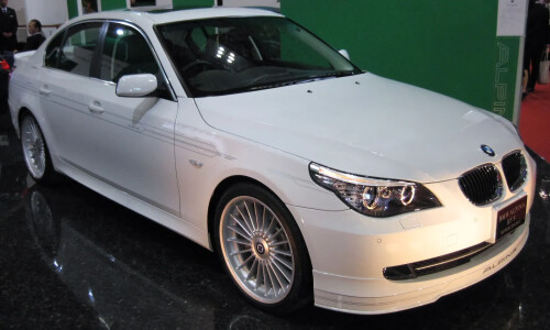 Alpina B5 #2