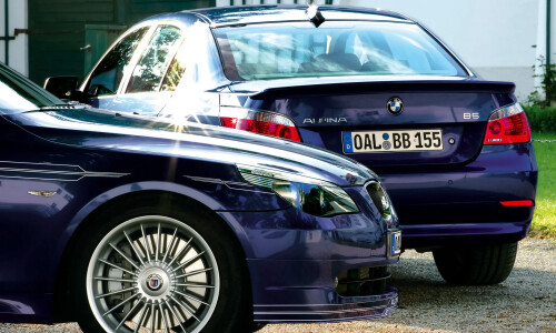 Alpina B5 #4