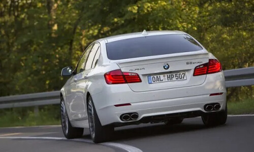 Alpina B5 #5