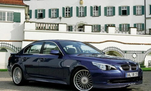 Alpina B5 #6