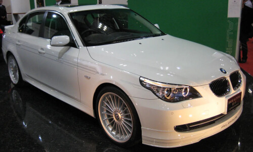 Alpina B5 #7