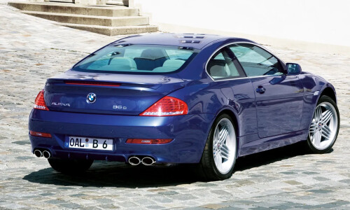 Alpina B5 #8
