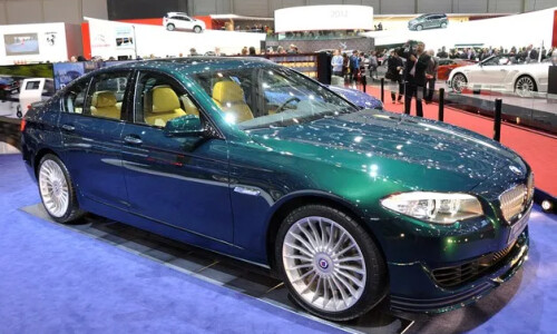 Alpina B5 #9