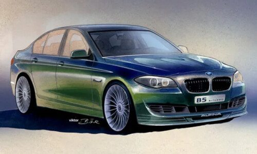 Alpina B5 #11