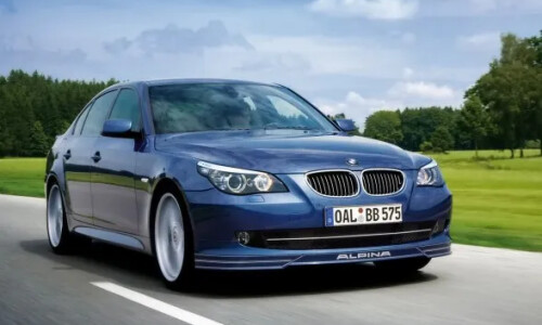Alpina B5 #12