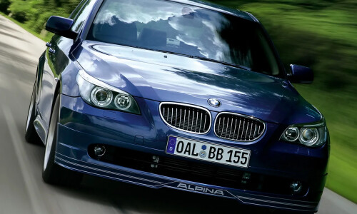 Alpina B5 #13