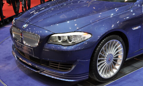 Alpina B5 #14