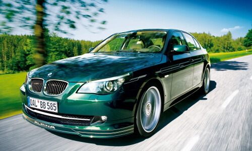 Alpina B5 #15
