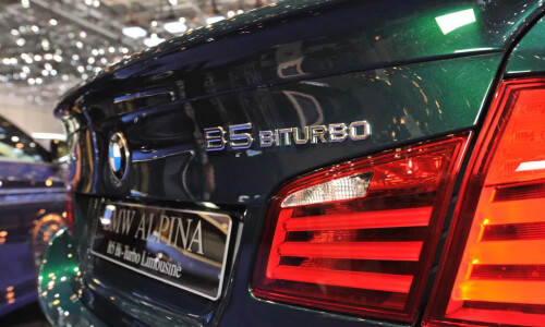 Alpina B5 #17