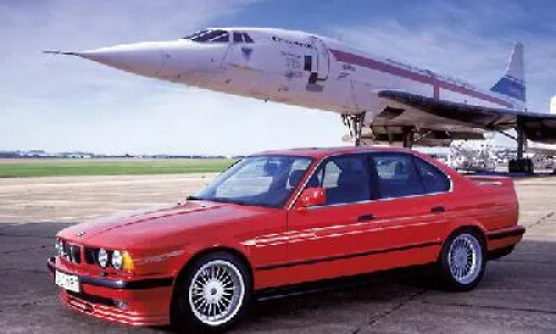 Alpina B5 #18
