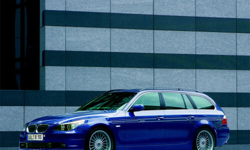 Alpina B5 Touring #1
