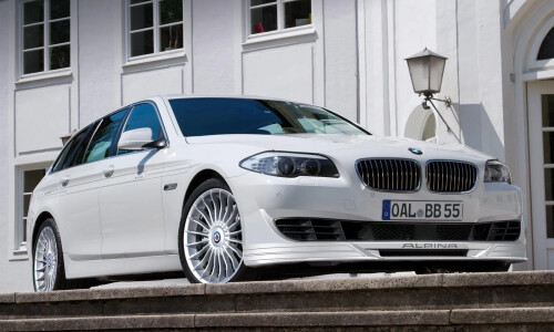 Alpina B5 Touring #2