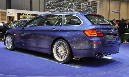 Alpina B5 Touring #3