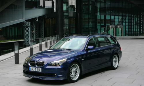Alpina B5 Touring #4