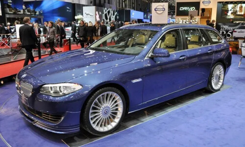 Alpina B5 Touring #5