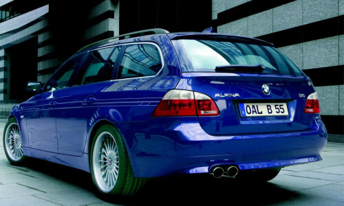 Alpina B5 Touring #6