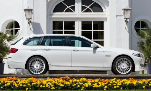 Alpina B5 Touring #7