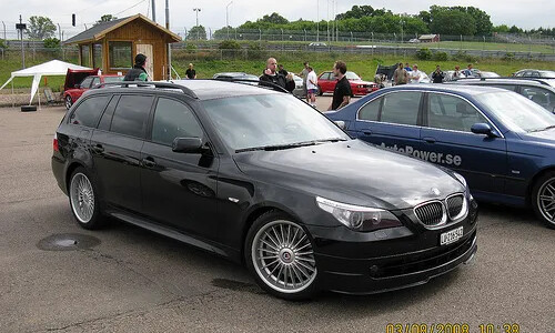 Alpina B5 Touring #8
