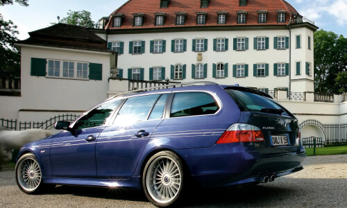 Alpina B5 Touring #9