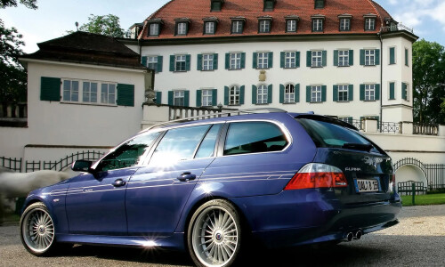 Alpina B5 Touring #10