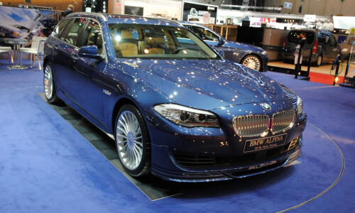 Alpina B5 Touring #11