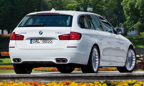 Alpina B5 Touring #12