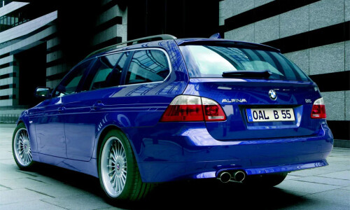 Alpina B5 Touring #13
