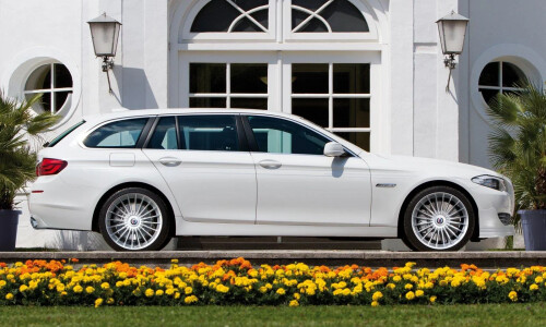 Alpina B5 Touring #14