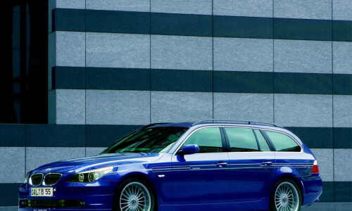 Alpina B5 Touring #16