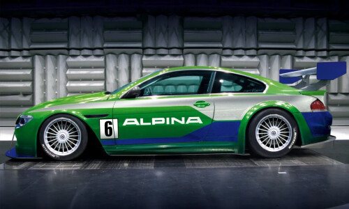 Alpina B6 #1