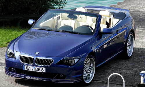Alpina B6 #2