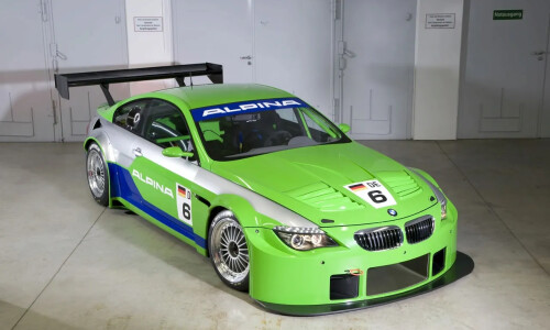 Alpina B6 #3