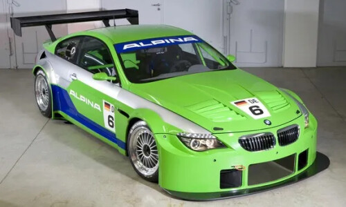 Alpina B6 #4