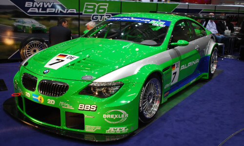 Alpina B6 #5